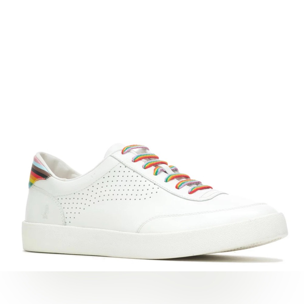 Hush Puppies Charlie Pride Sneaker - Men’s size 12 - GOOD CONDITION